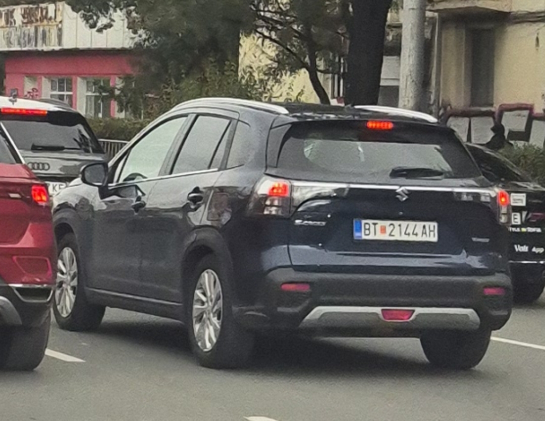 BT 2144 AH, Suzuki SX4/S-Cross 3rd gen S-Cross, 2021–