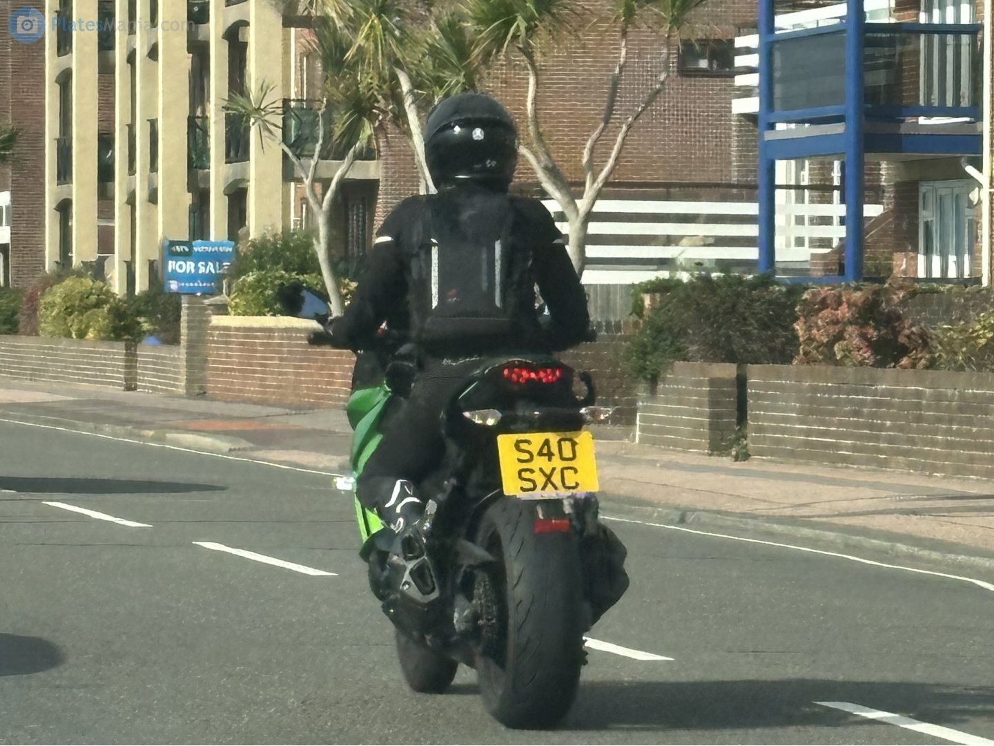 S40SXC, Kawasaki Ninja 1000 / Z1000S / Z1000SX 