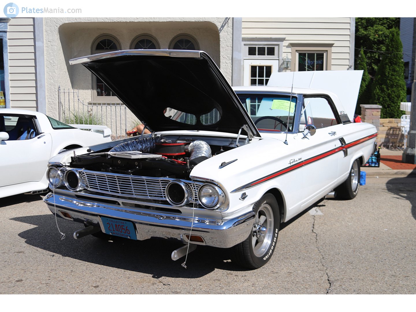214056, Ford Fairlane Americas: 4th gen, 1962–1965