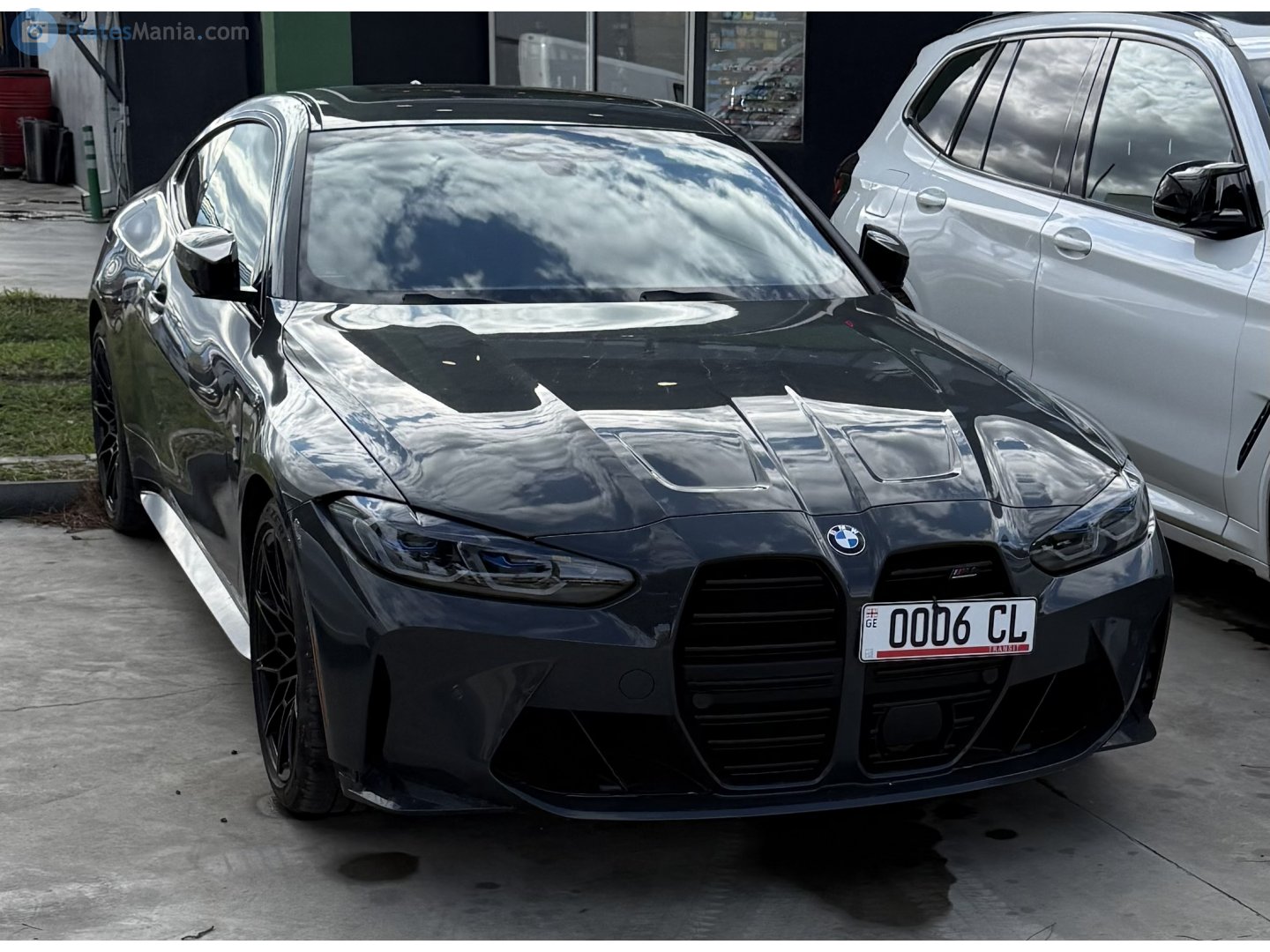 0006 CL, BMW 4 Series 