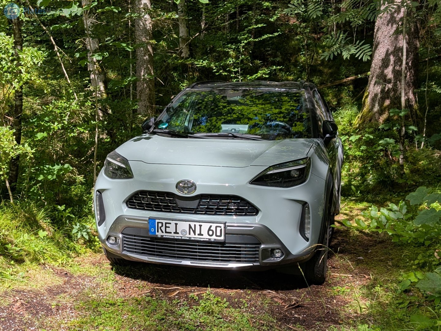 REI NI 60, Toyota Yaris Cross 1st gen (XP210; Global-market), 2020–