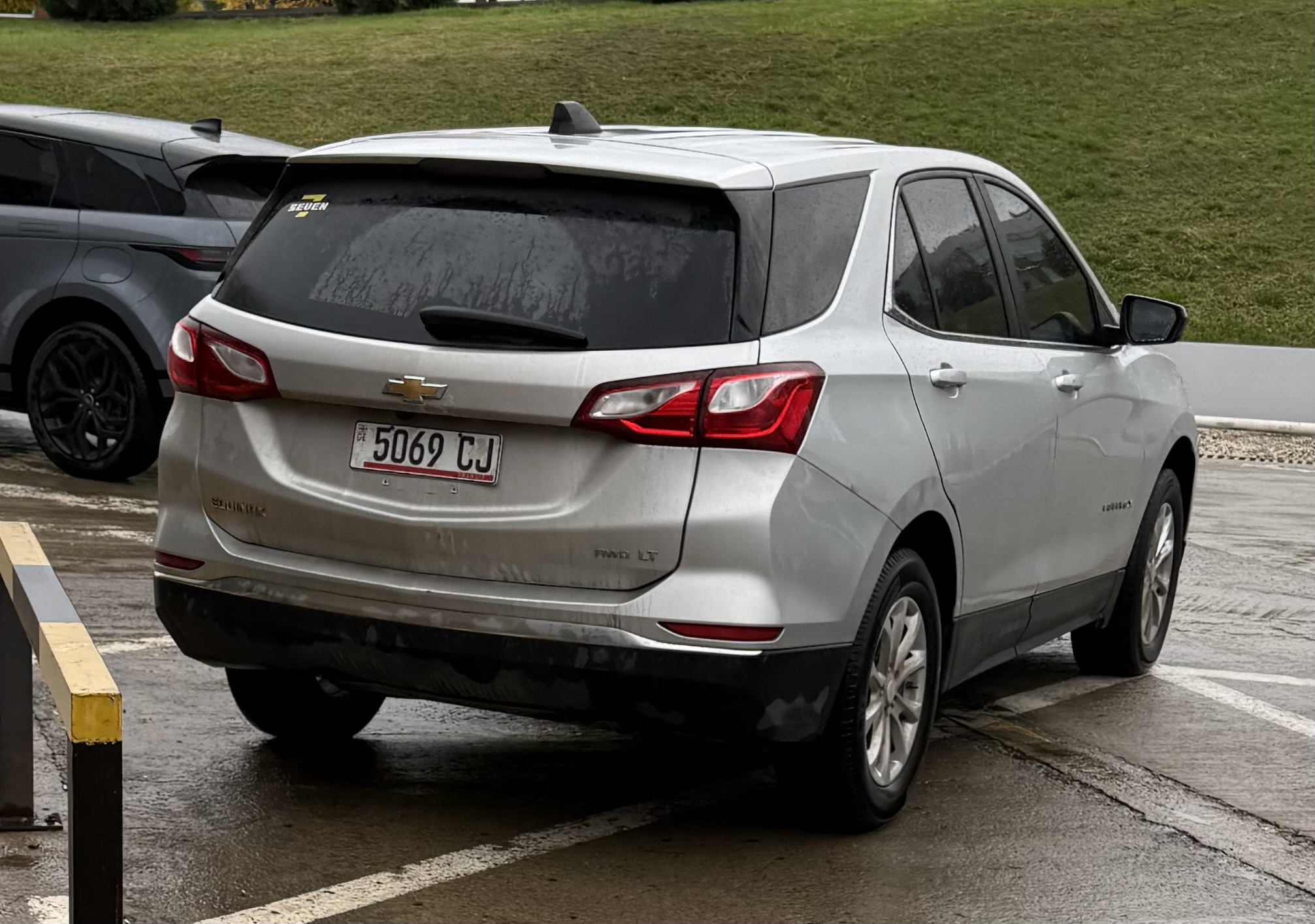 5069 CJ, Chevrolet Equinox 3rd gen (D2XX), 2017–2021