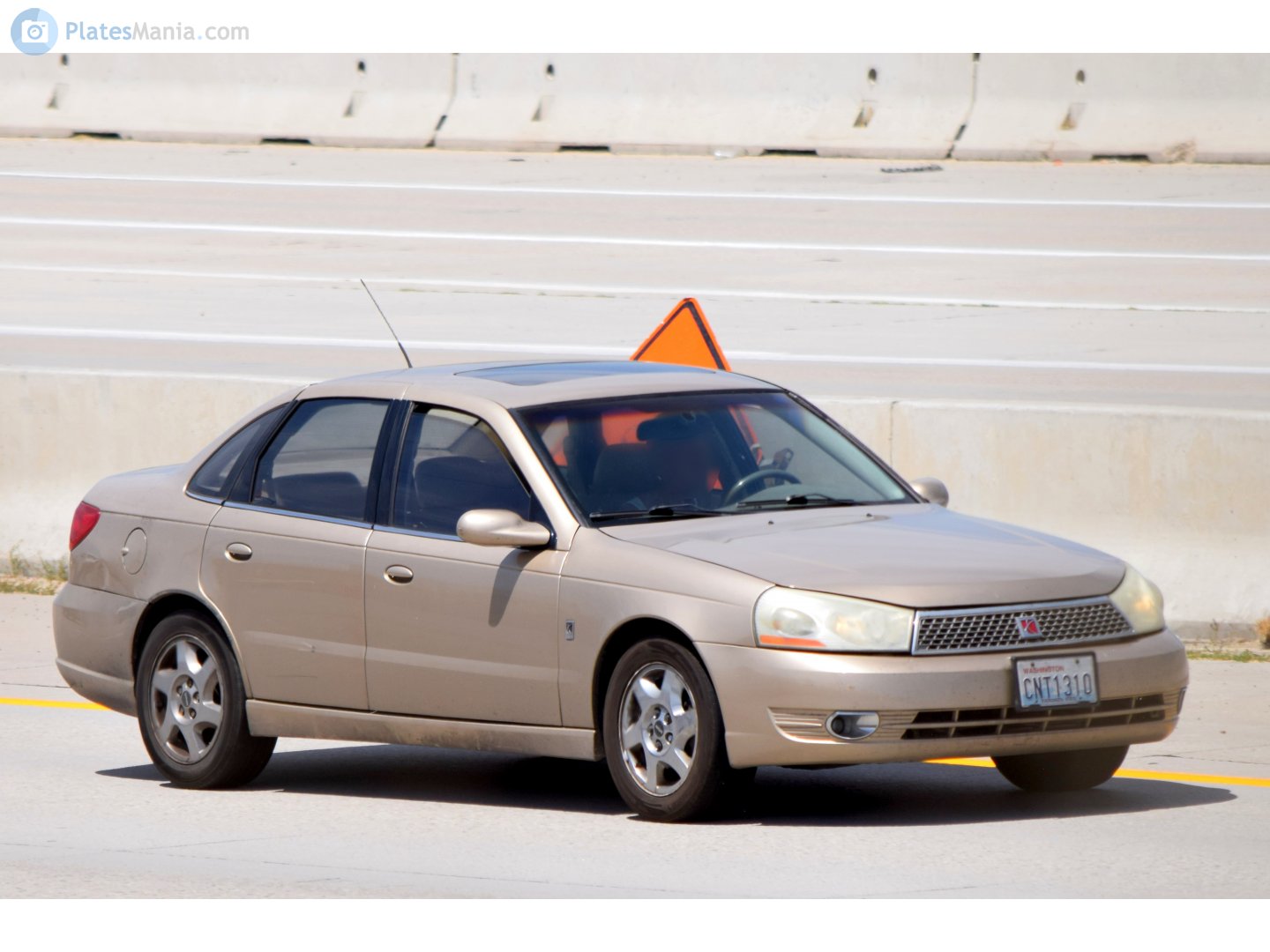 CNT1310, Saturn L-Series 1st gen, Sedan (LS), facelift, 2002–2004