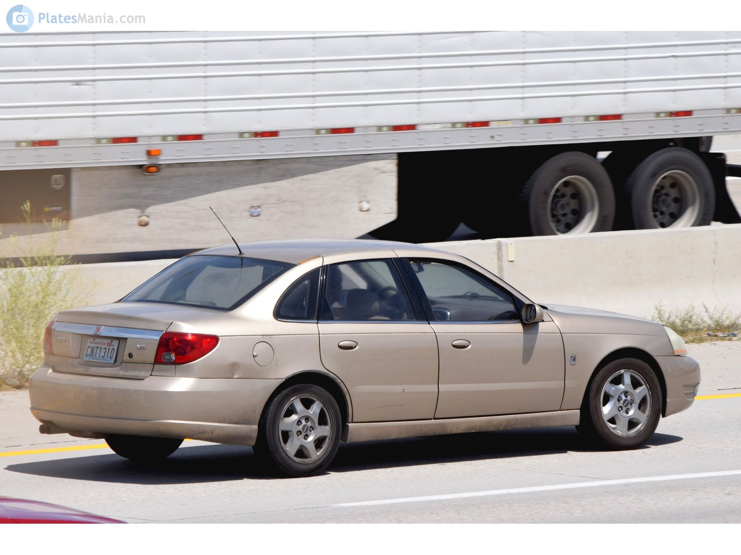 CNT1310, Saturn L-Series 1st gen, Sedan (LS), facelift, 2002–2004