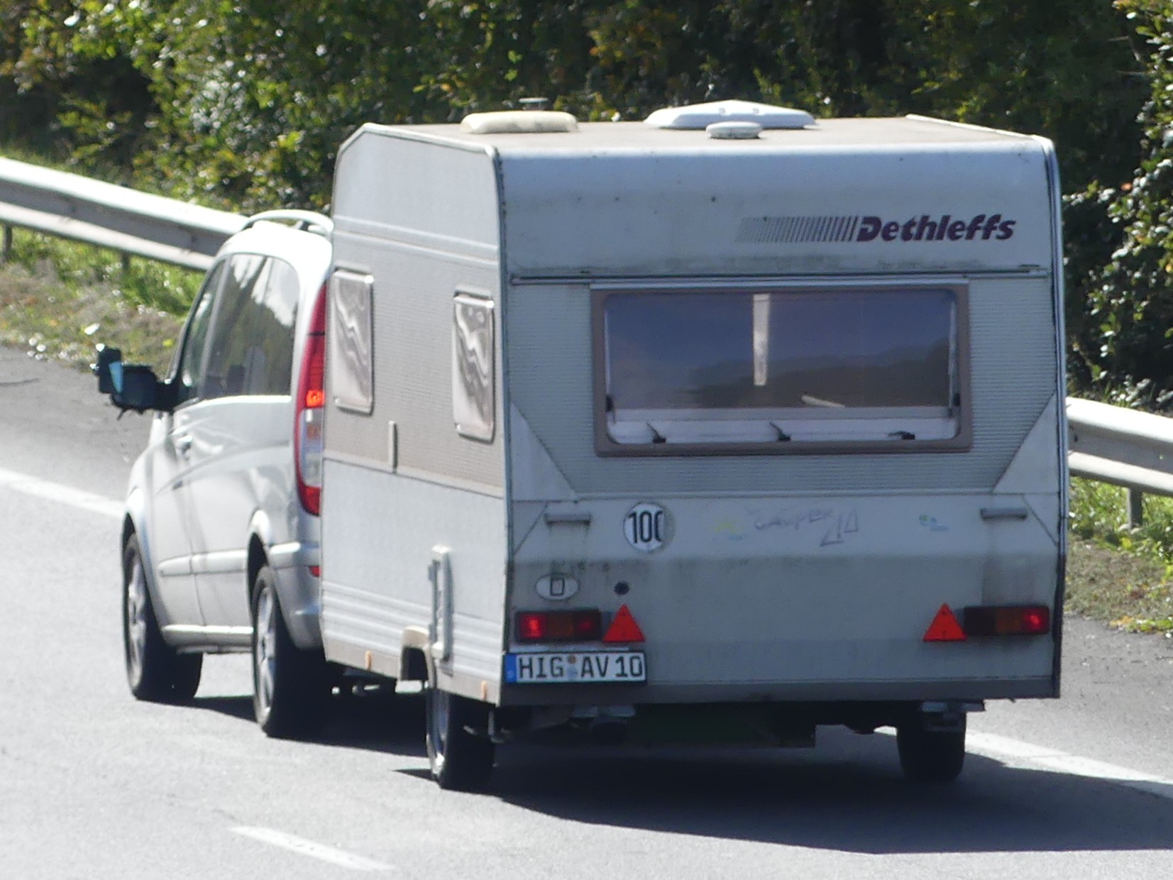 HIG AV 10, Dethleffs 