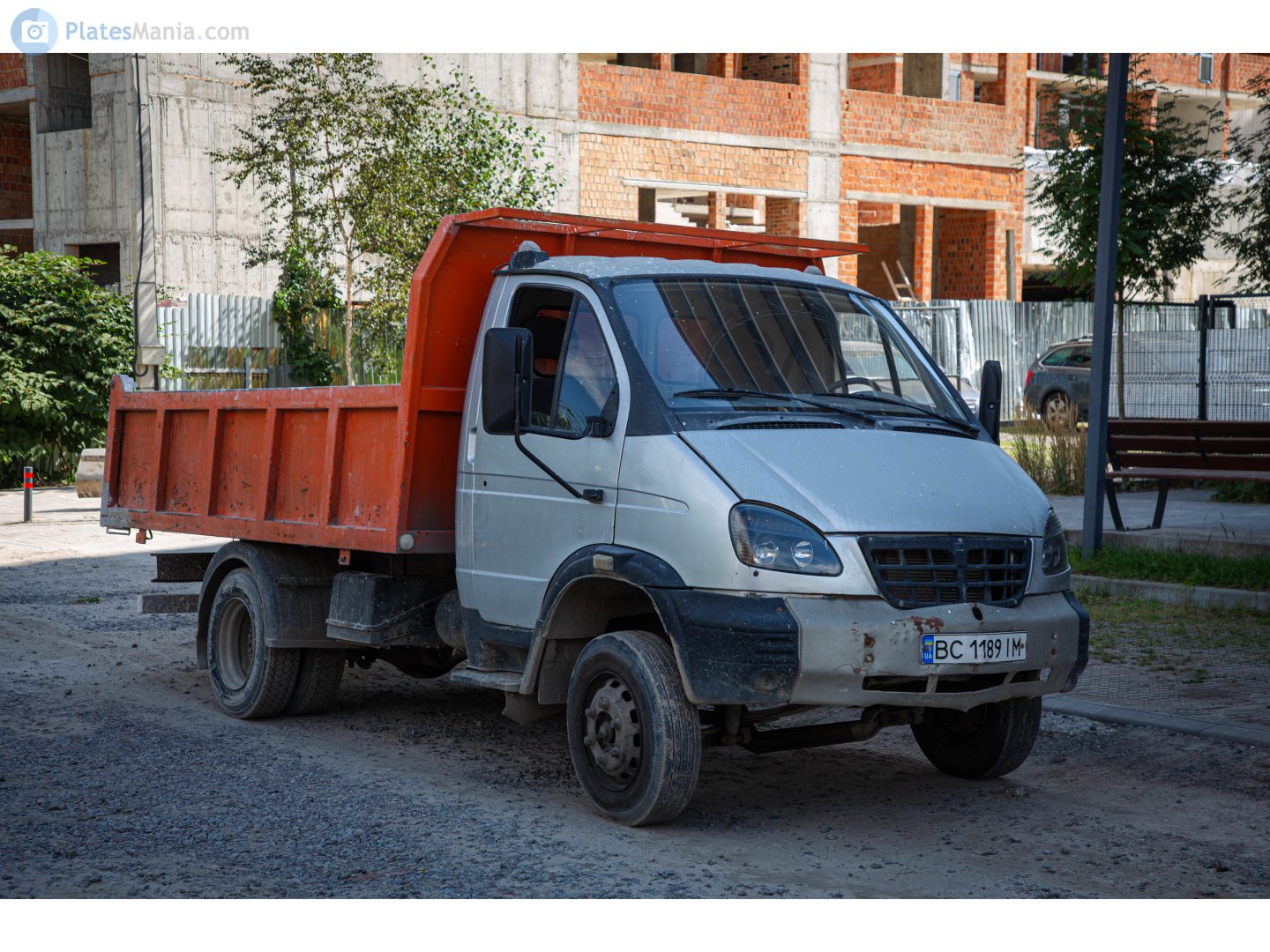 BC 1189 IM, GAZ 3310 Валдай САЗ-2505, 2005–2015