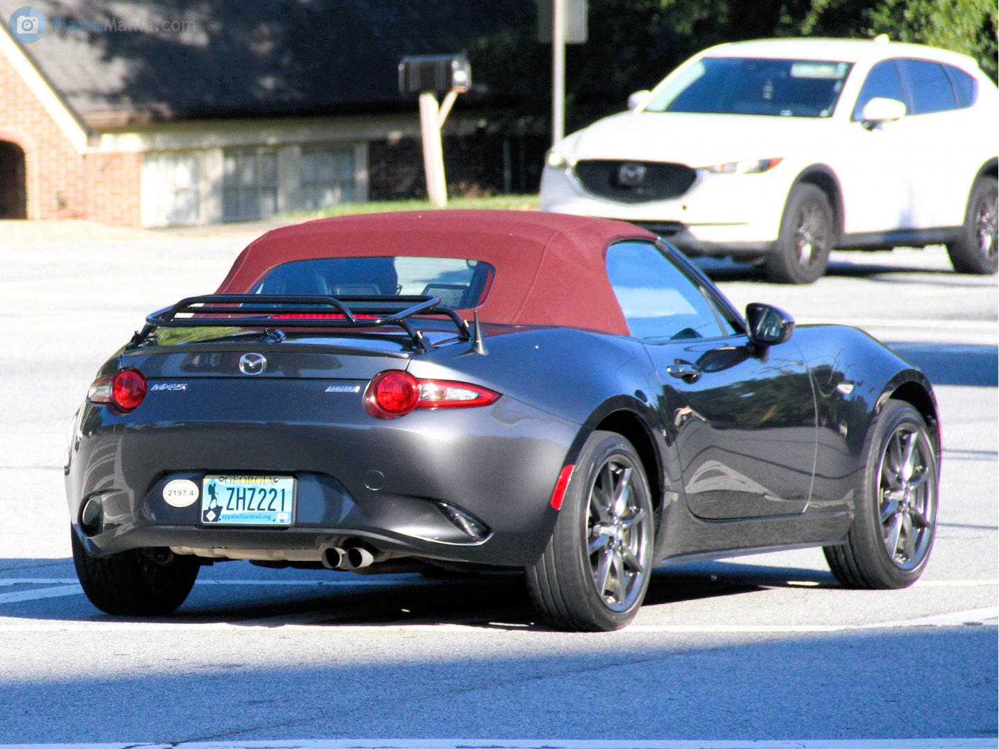 ZHZ221, Mazda MX-5/Miata 4th gen (ND), 2015–