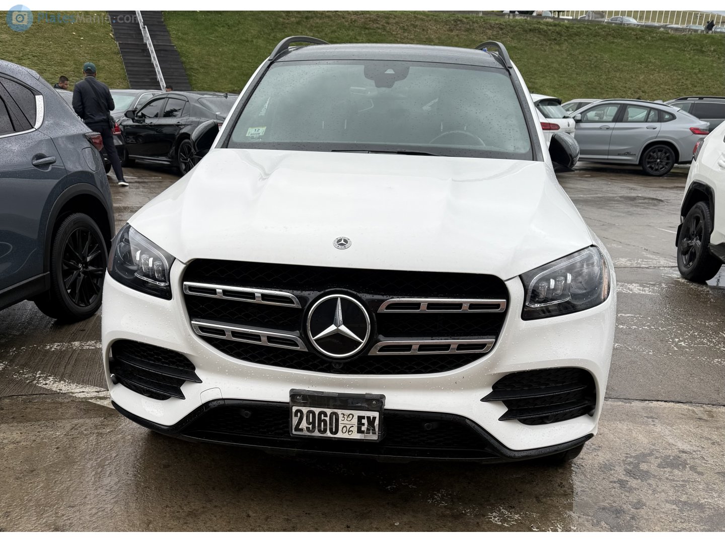 2960 EX, Mercedes-Benz GLS-Klasse 2nd gen (X167), 2019–2023