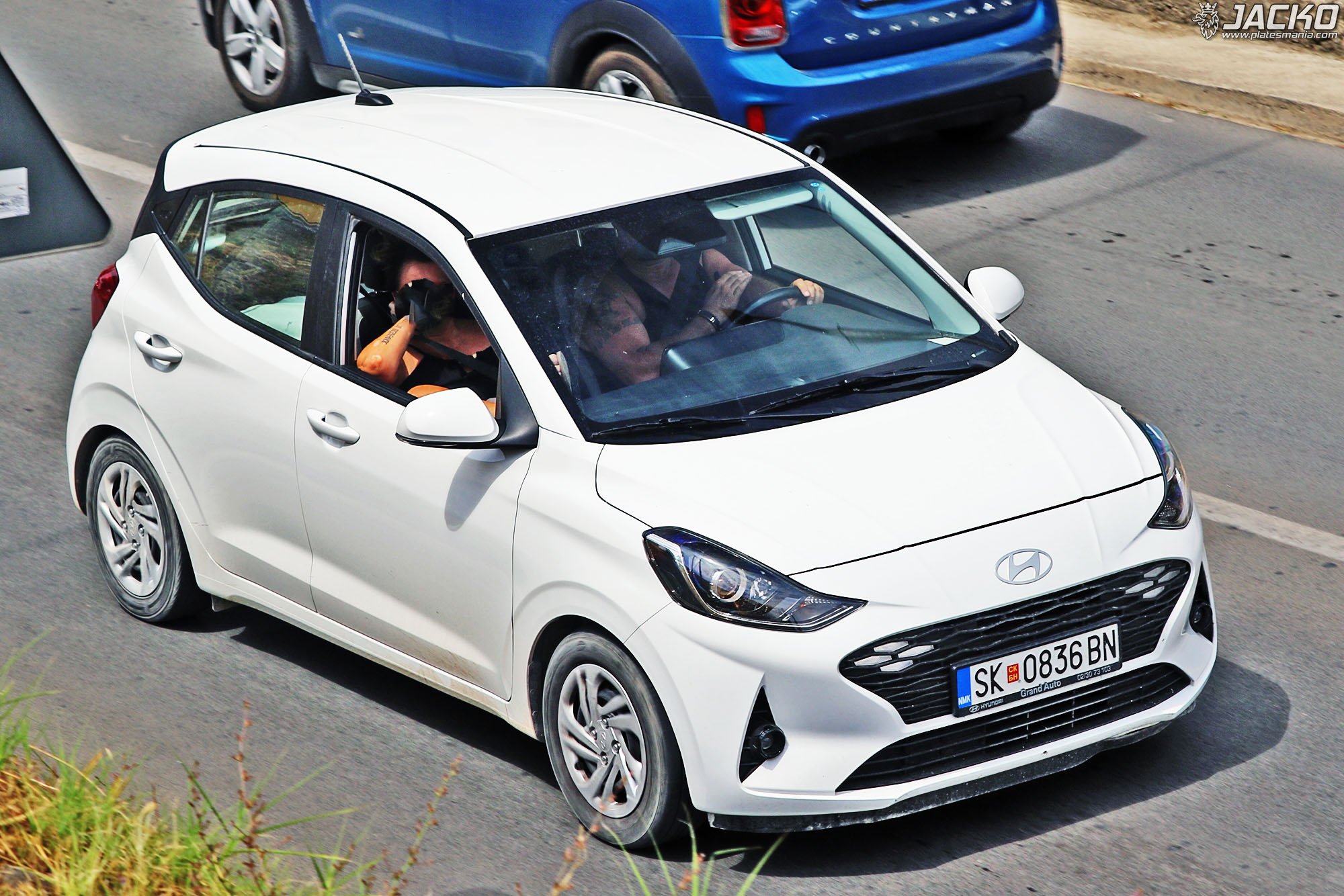 SK 0836 BN, Hyundai i10 3rd gen Hatch (AC3), 2019–