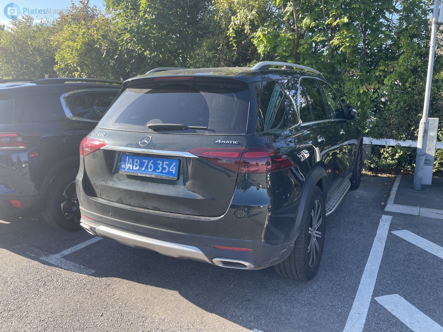 AB 76354, Mercedes-Benz GLE-Klasse 2nd gen SUV (V167), 2019–