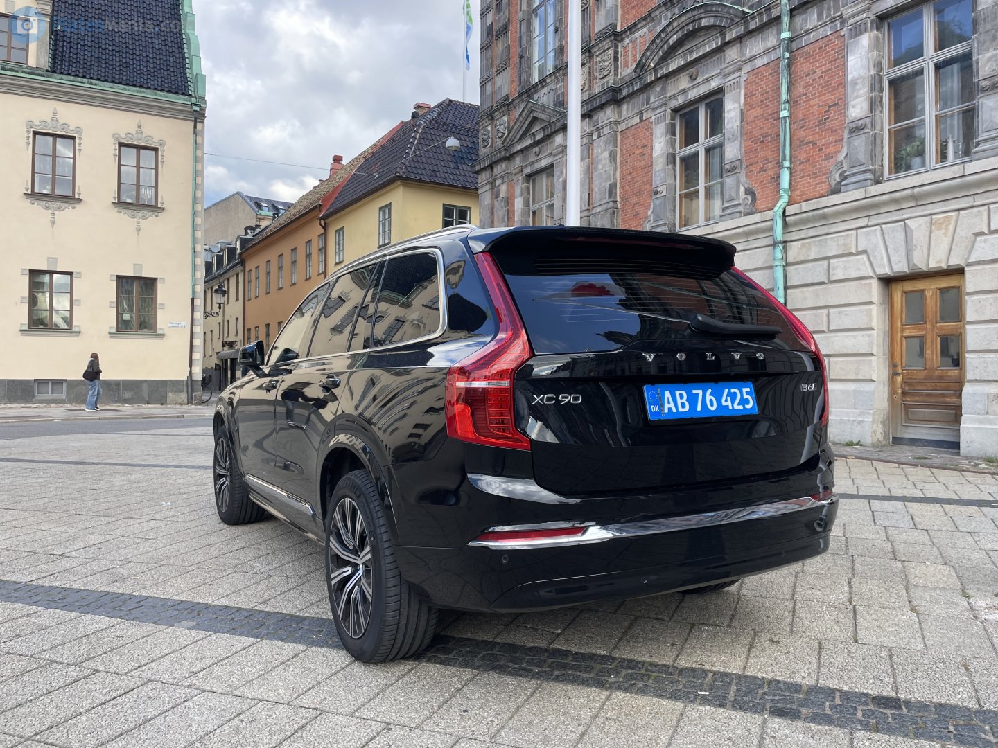 AB 76425, Volvo XC90 2nd gen (256), 2015–2024