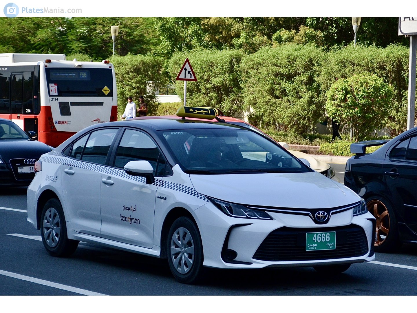 4666, Toyota Corolla 12th gen (Altis) Sedan (E210; Global-market), 2019–