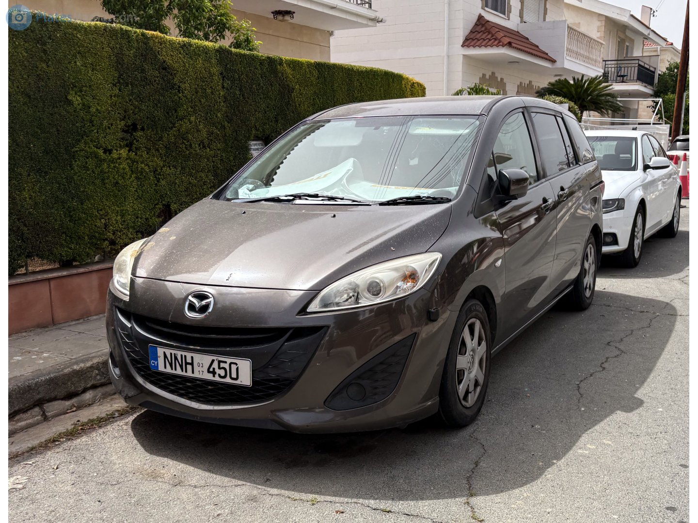 NNH 450, Mazda Premacy 3rd gen (CW; JP-market), 2010–2018