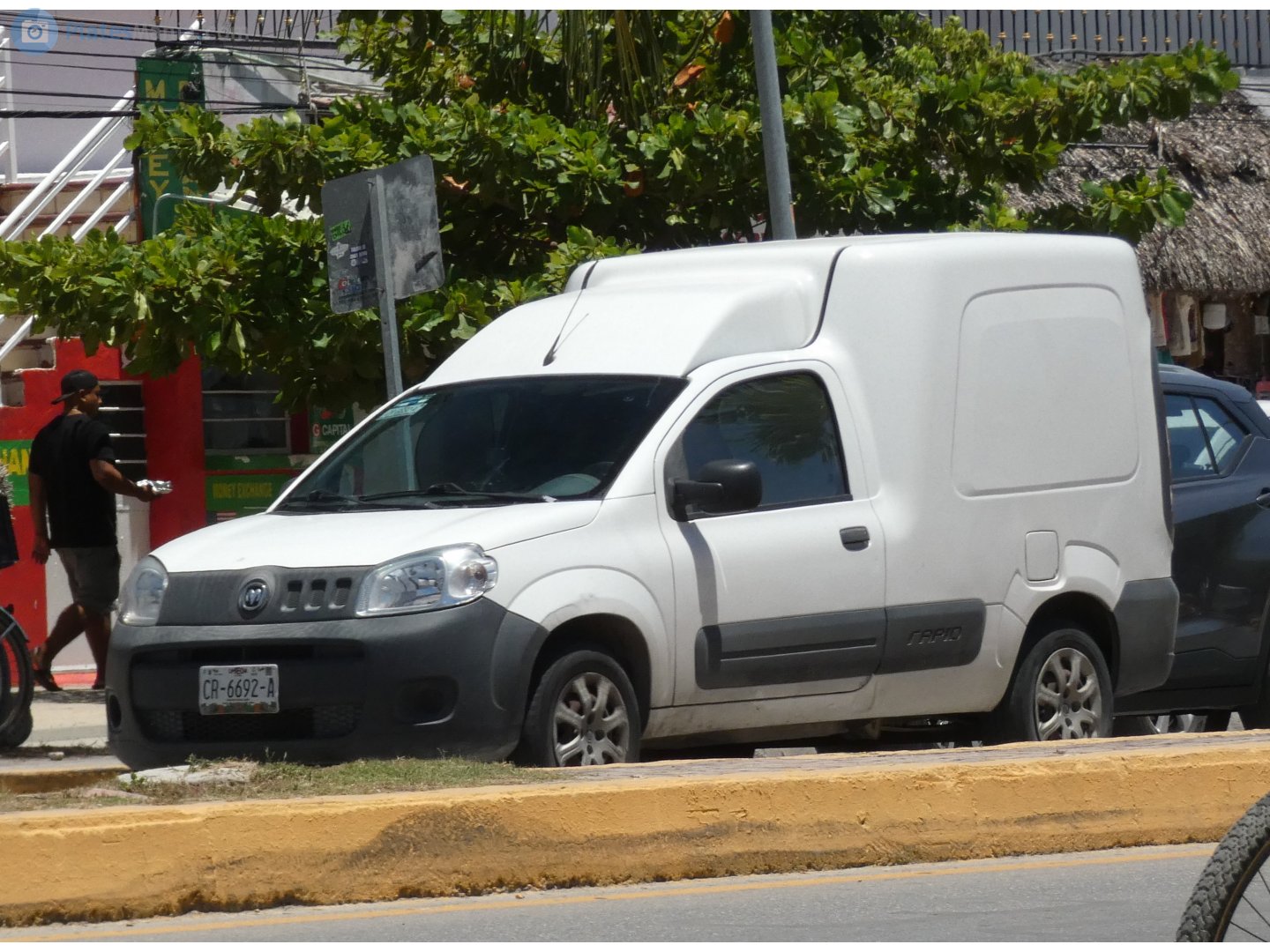 CR-6692-A, Ram ProMaster Rapid 1st gen (265; MX-market), 2017–2021