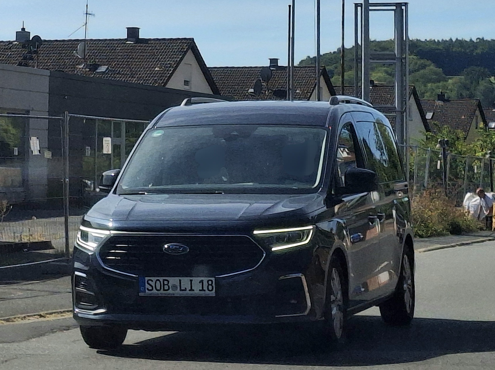 SOB LI 18, Ford Tourneo Connect 