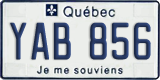 Quebec, ABC 123