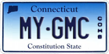 Connecticut, Vanity Plates (Combination)