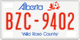 Alberta, ABC-1234