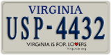 Virginia, ABC-1234