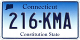 Connecticut, 123-ABC