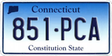 Connecticut, 123-ABC