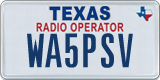 Texas, Radio Operator