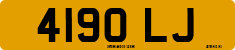 License plate of the United Kingdom, 1932 year system