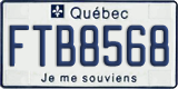 Quebec, Commercial (FAB1234)