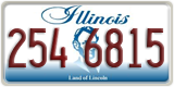 Illinois, 123 4567