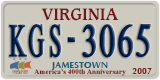 Virginia, ABC-1234