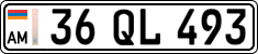 36 QL 493