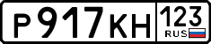 р 917 кн 123