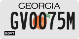 Georgia, Government (GV1234X)