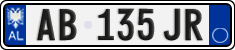 AB 135 JR