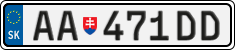 AA 471DD