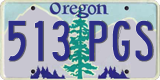 Oregon, 123 ABC
