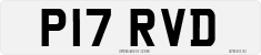 License plate of the United Kingdom, 1983 year system