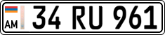34 RU 961