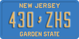 New Jersey, 123-АBC