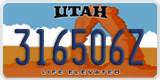 Utah, Trailers (123456A)