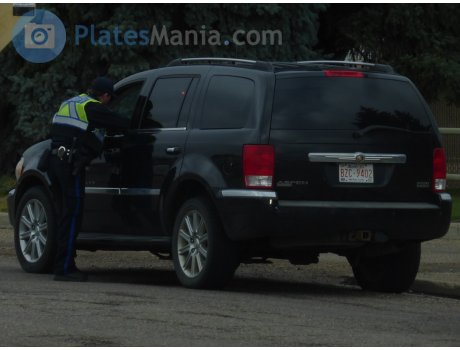 BZC-9402, Chrysler Aspen