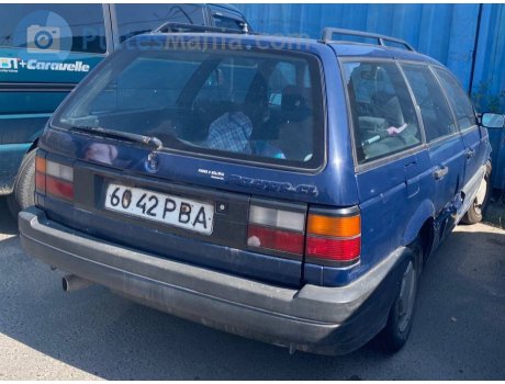 6042 РВА, Volkswagen Passat