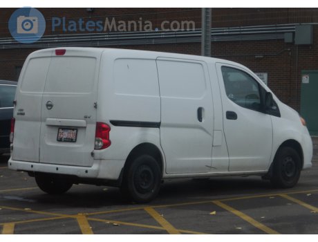 35-J338, Nissan NV200
