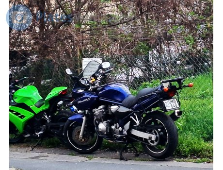 UMB-648, Suzuki GSF Series (Bandit)