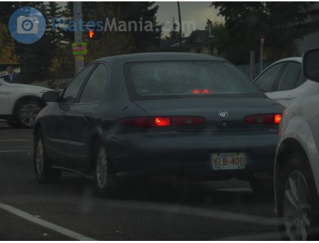 KLB-400, Mercury Sable