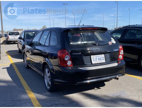 USP-4432, Mazda Protegé