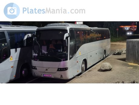 VN 30 WBL, Volvo 9700