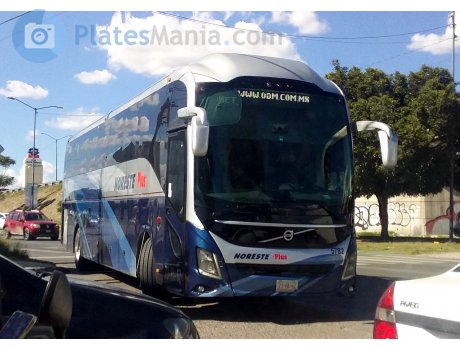 73-HA-6Z, Volvo 9800