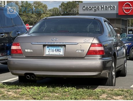 216-KMA, Infiniti Q45