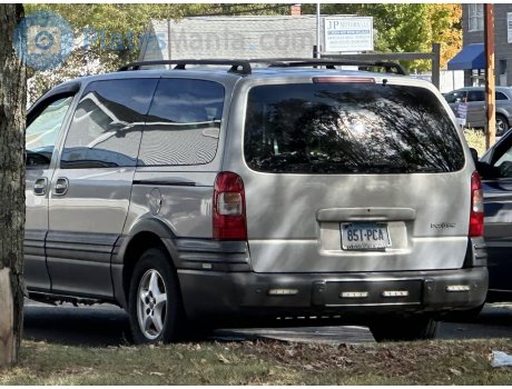 851-PCA, Pontiac Montana